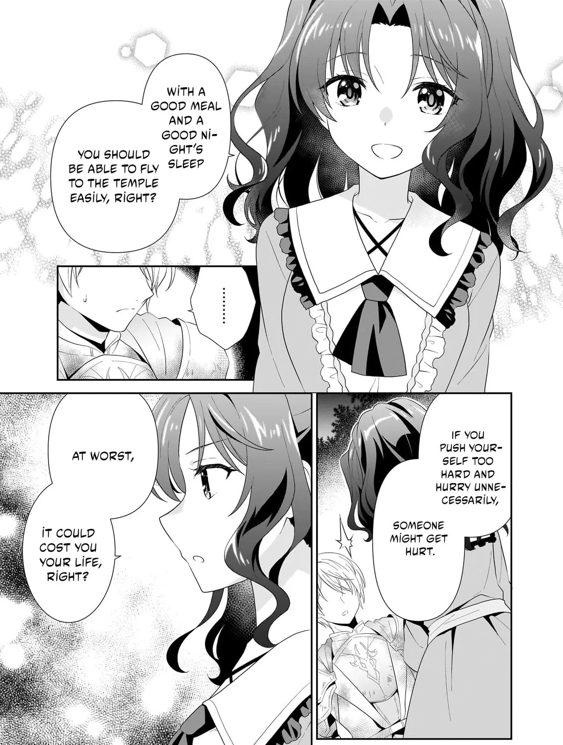 Danzaisareta Akuyaku Reijou desu ga, Pan wo Yaitara Seijo ni Job Change Shimashita!? Chapter 1.4 page 20 - 