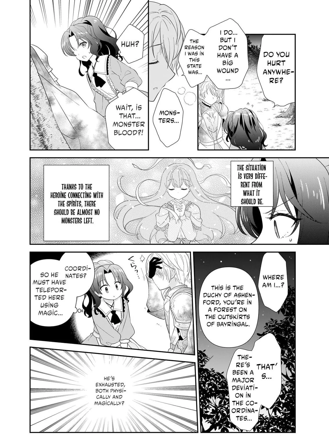 Danzaisareta Akuyaku Reijou desu ga, Pan wo Yaitara Seijo ni Job Change Shimashita!? Chapter 1.4 page 10 - 