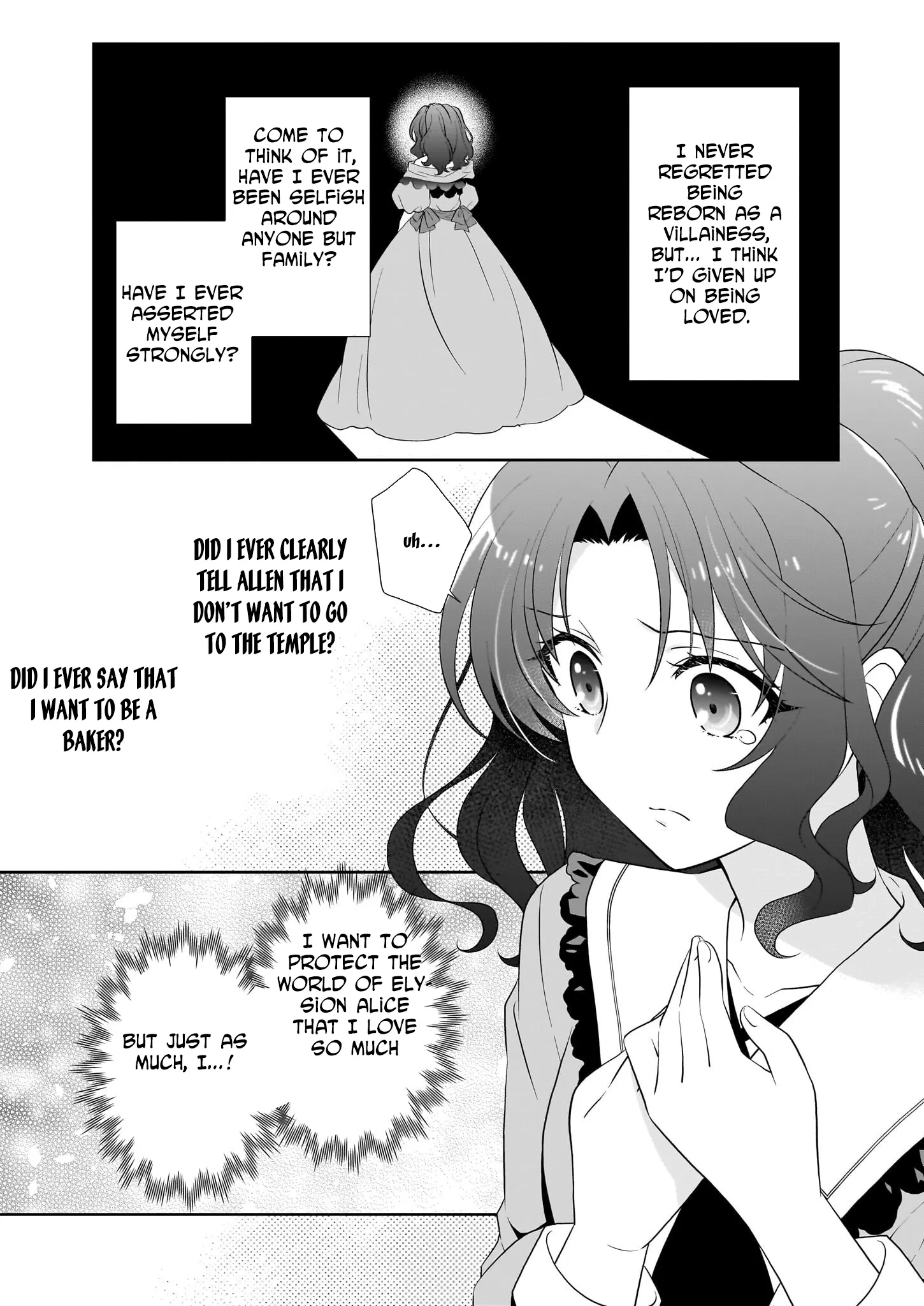 Danzaisareta Akuyaku Reijou desu ga, Pan wo Yaitara Seijo ni Job Change Shimashita!? Chapter 11 page 24 - 