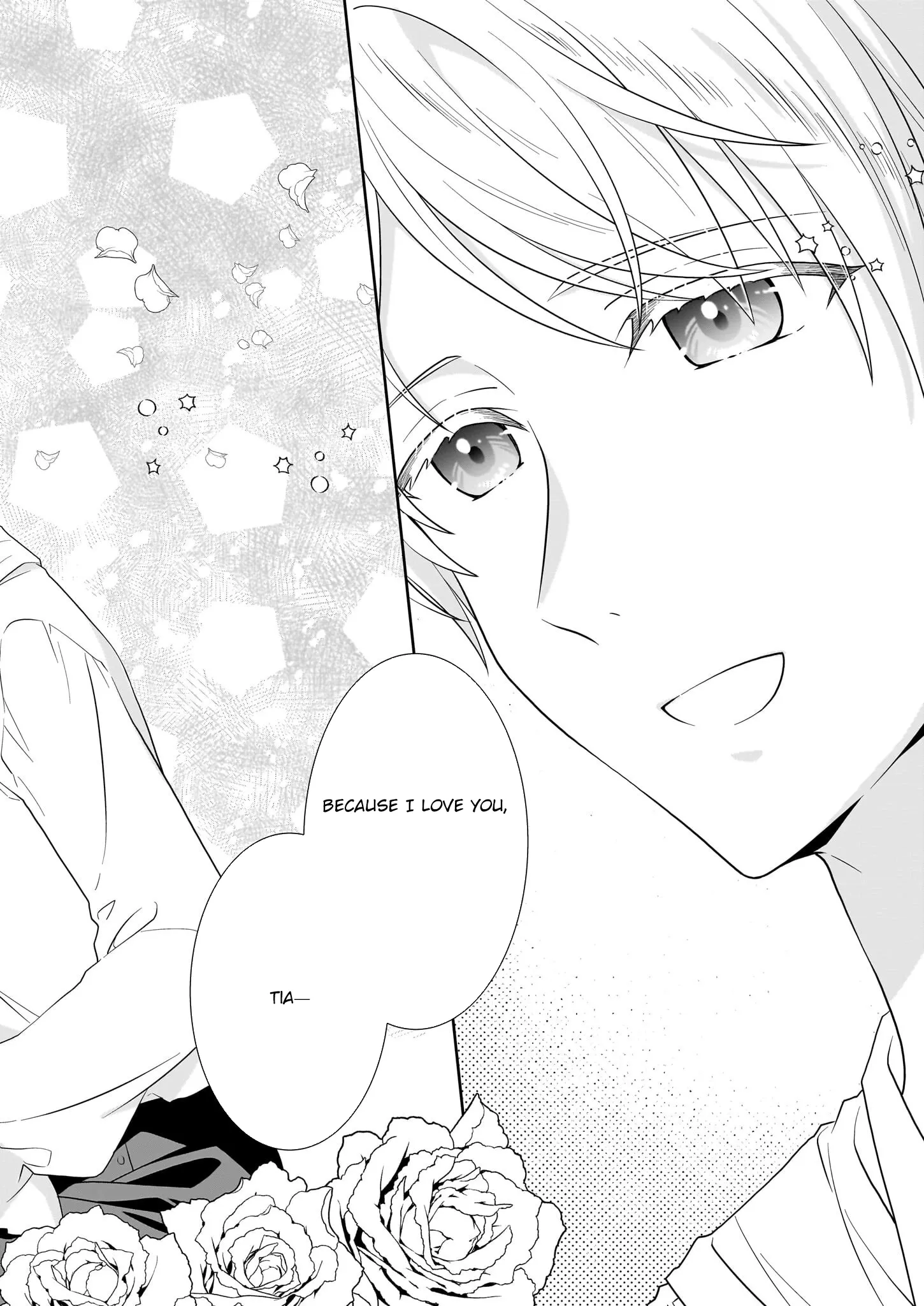 Danzaisareta Akuyaku Reijou desu ga, Pan wo Yaitara Seijo ni Job Change Shimashita!? Chapter 12 page 11 - 