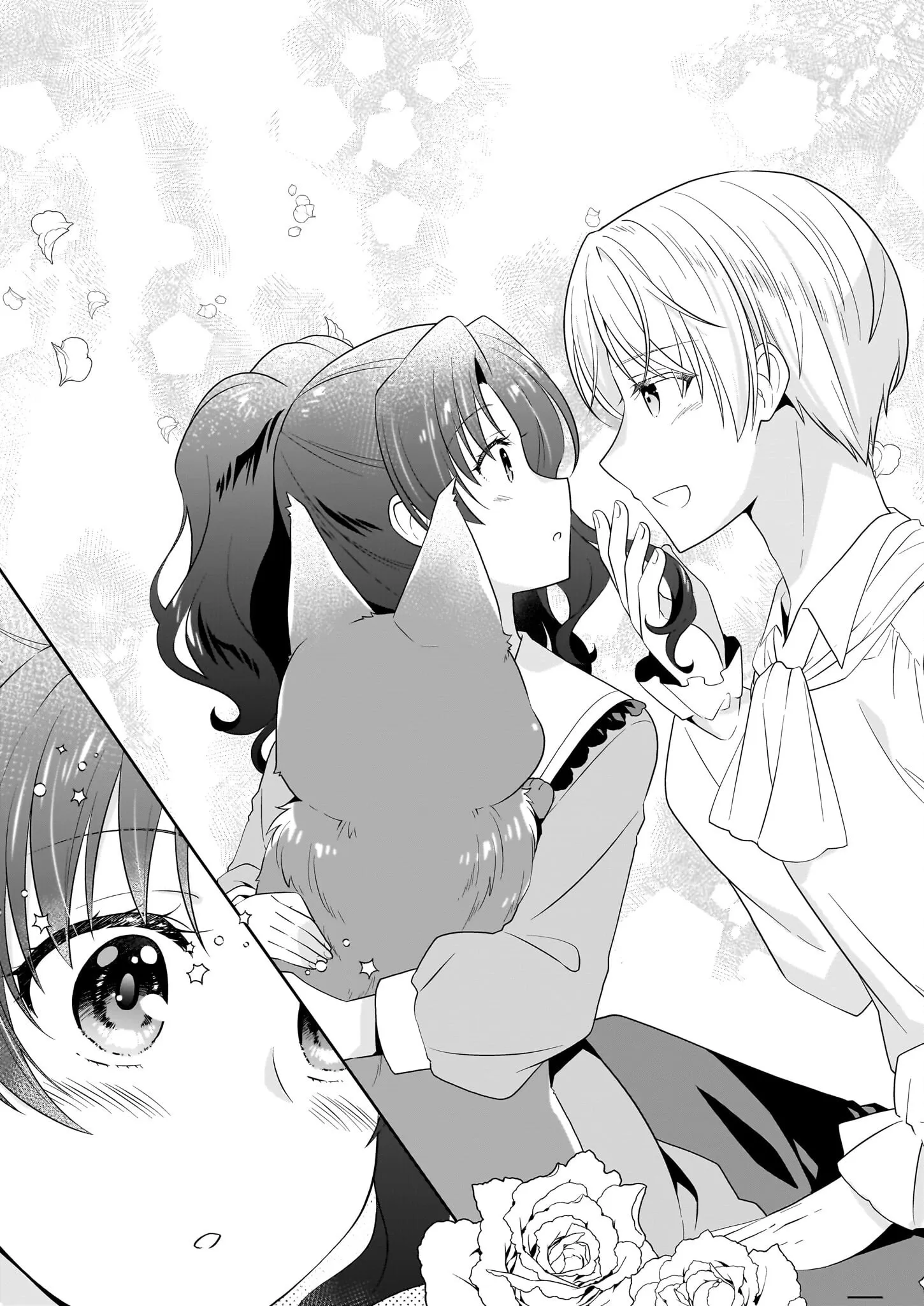 Danzaisareta Akuyaku Reijou desu ga, Pan wo Yaitara Seijo ni Job Change Shimashita!? Chapter 12 page 12 - 