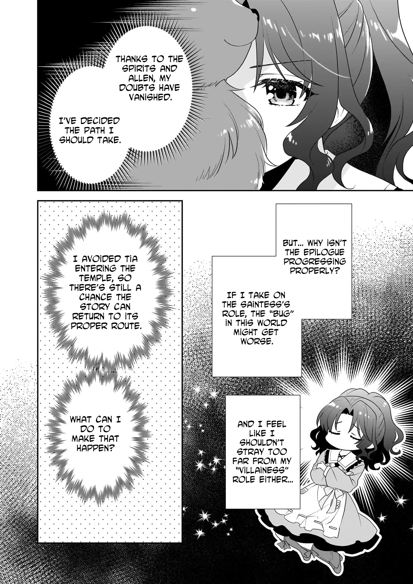 Danzaisareta Akuyaku Reijou desu ga, Pan wo Yaitara Seijo ni Job Change Shimashita!? Chapter 12 page 26 - 