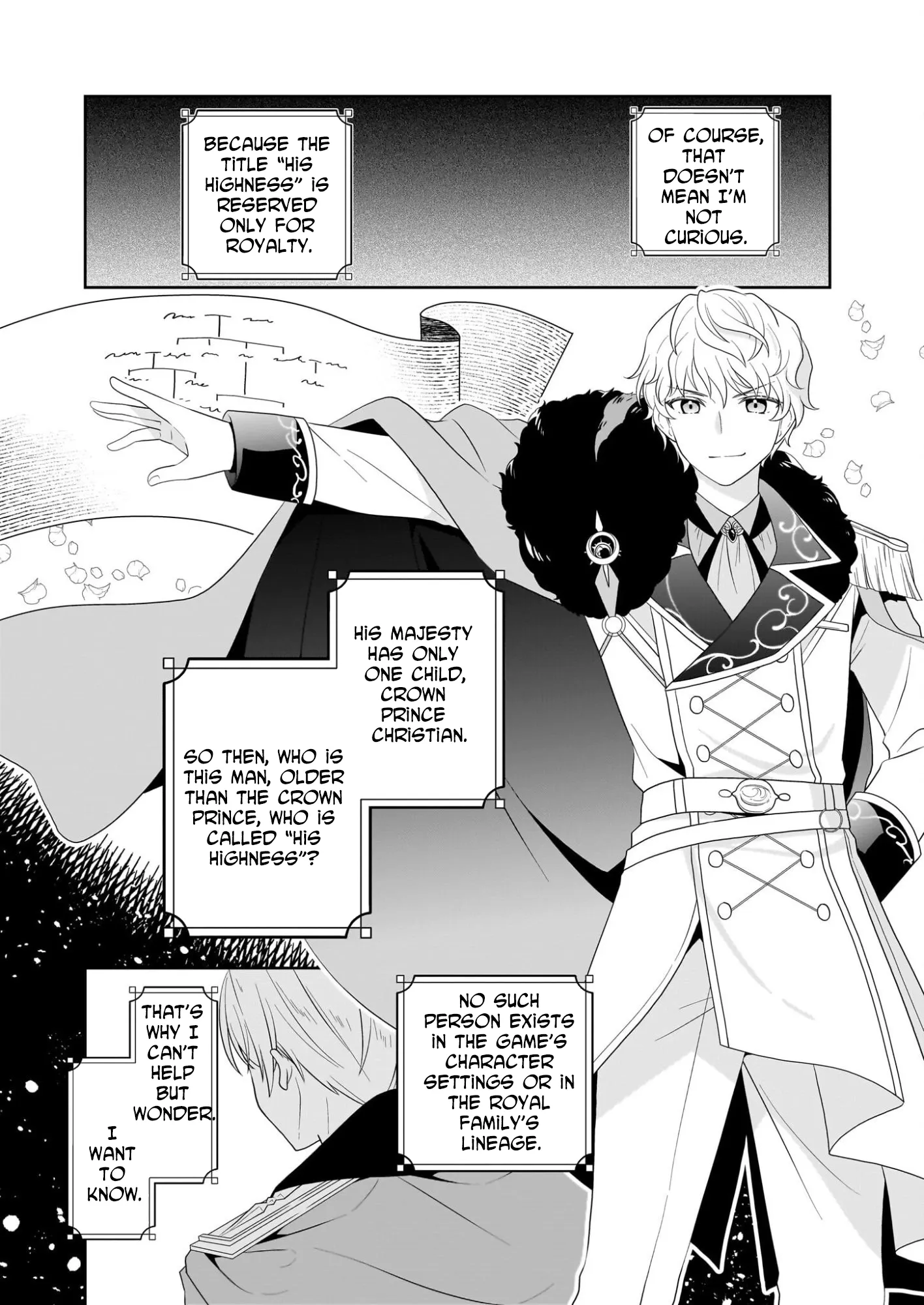 Danzaisareta Akuyaku Reijou desu ga, Pan wo Yaitara Seijo ni Job Change Shimashita!? Chapter 14 page 17 - 