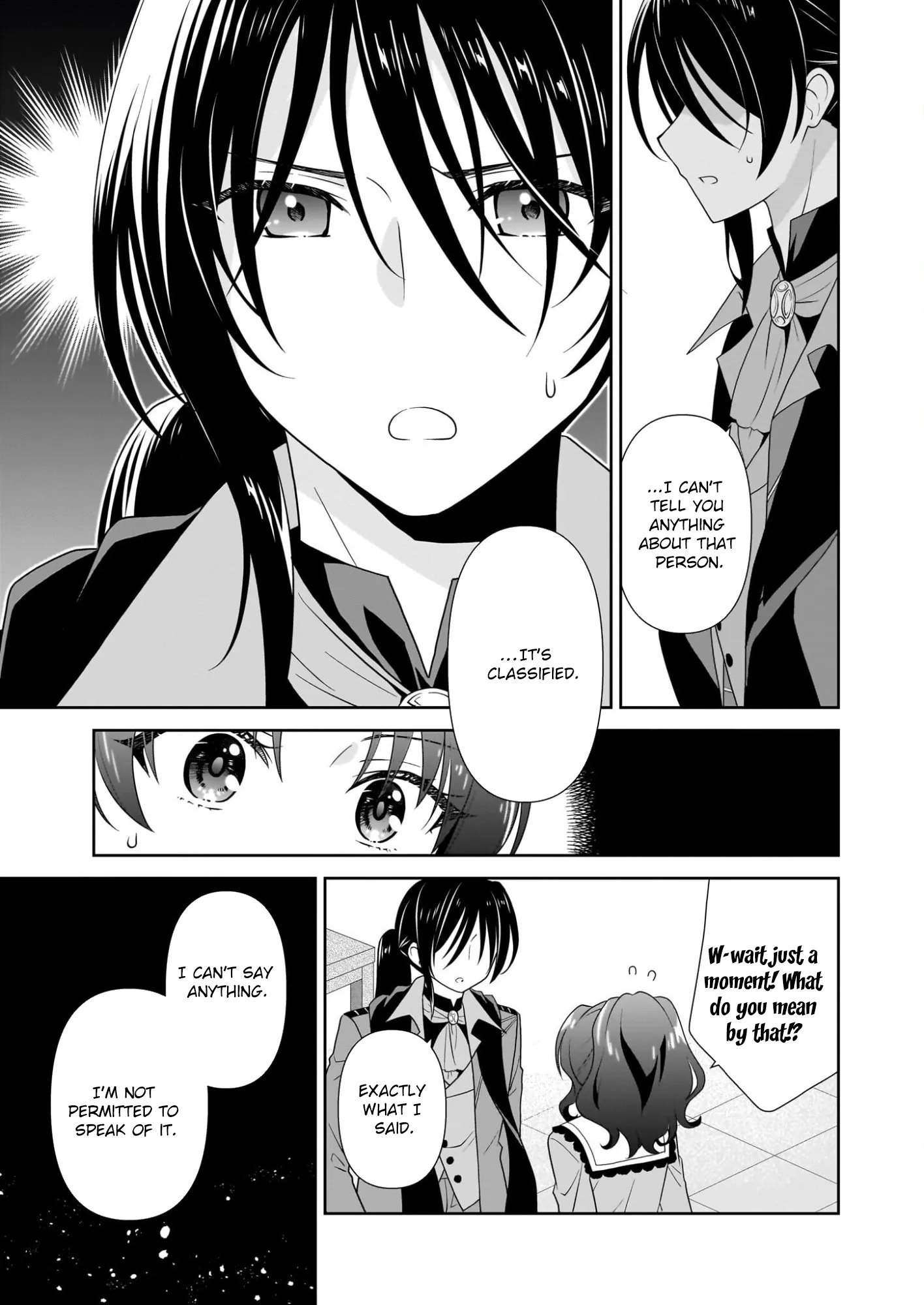 Danzaisareta Akuyaku Reijou desu ga, Pan wo Yaitara Seijo ni Job Change Shimashita!? Chapter 14 page 8 - 
