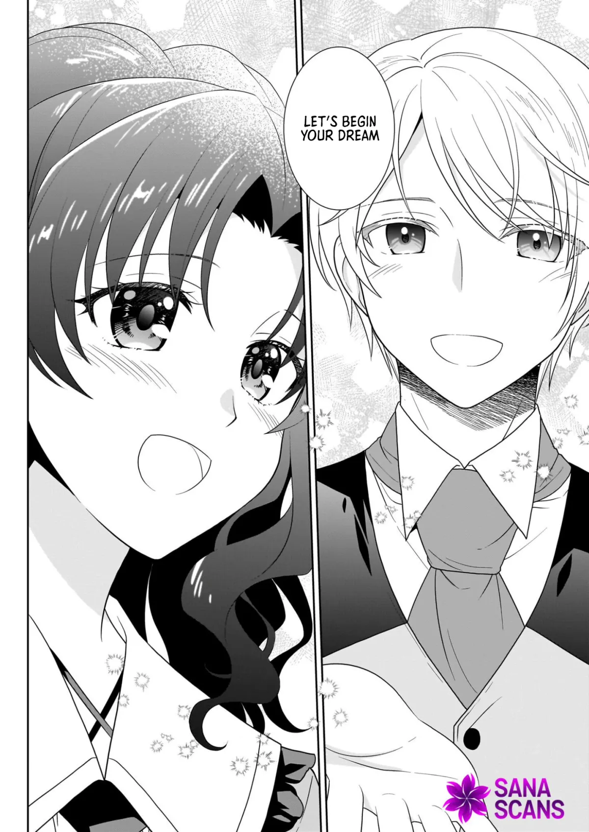 Danzaisareta Akuyaku Reijou desu ga, Pan wo Yaitara Seijo ni Job Change Shimashita!? Chapter 15 page 14 - 