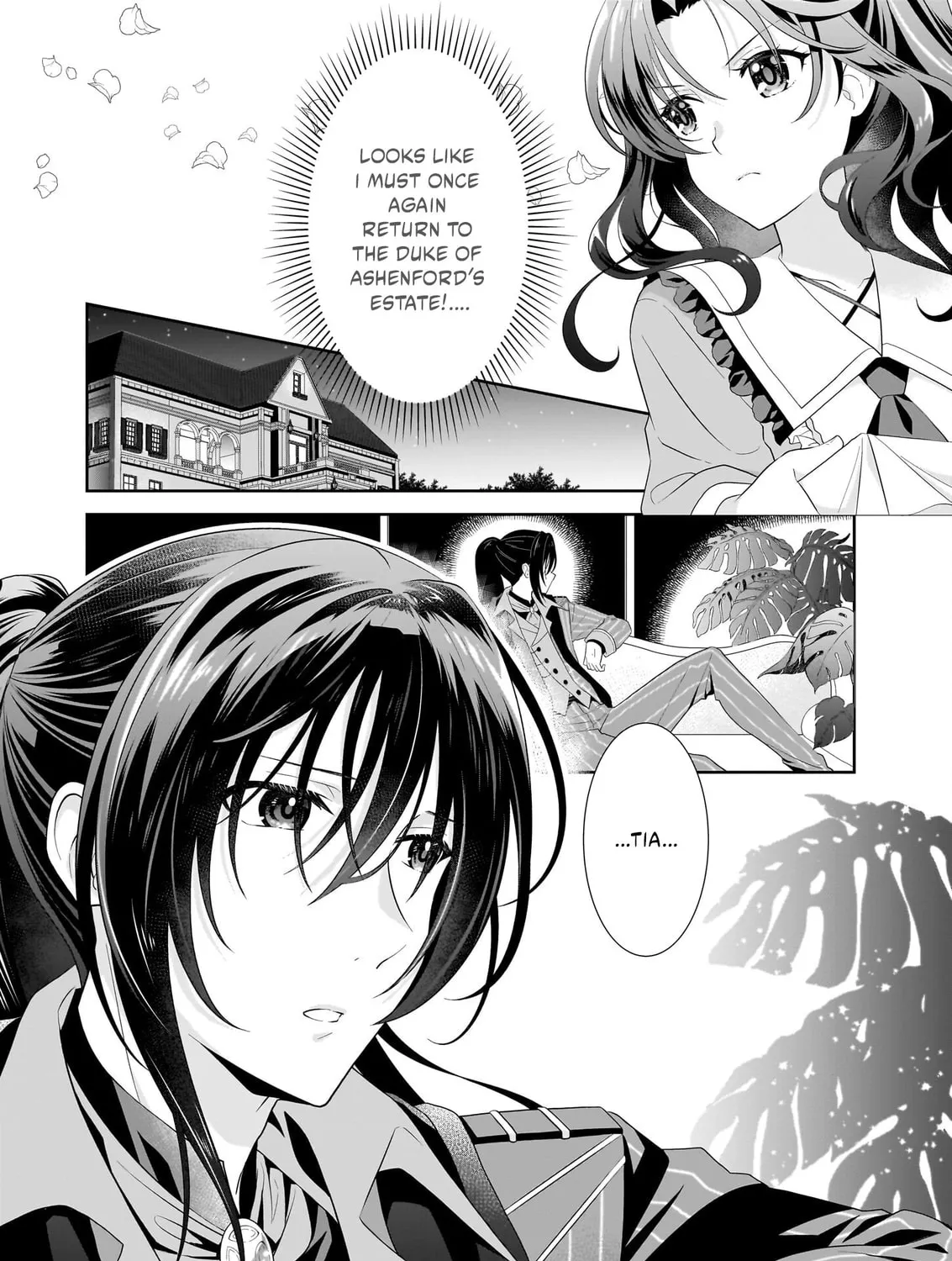 Danzaisareta Akuyaku Reijou desu ga, Pan wo Yaitara Seijo ni Job Change Shimashita!? Chapter 2.2 page 24 - 