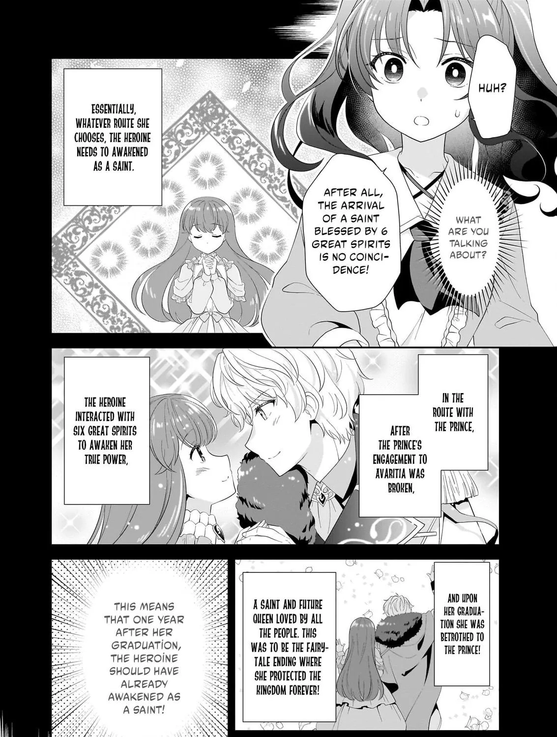 Danzaisareta Akuyaku Reijou desu ga, Pan wo Yaitara Seijo ni Job Change Shimashita!? Chapter 2.2 page 8 - 