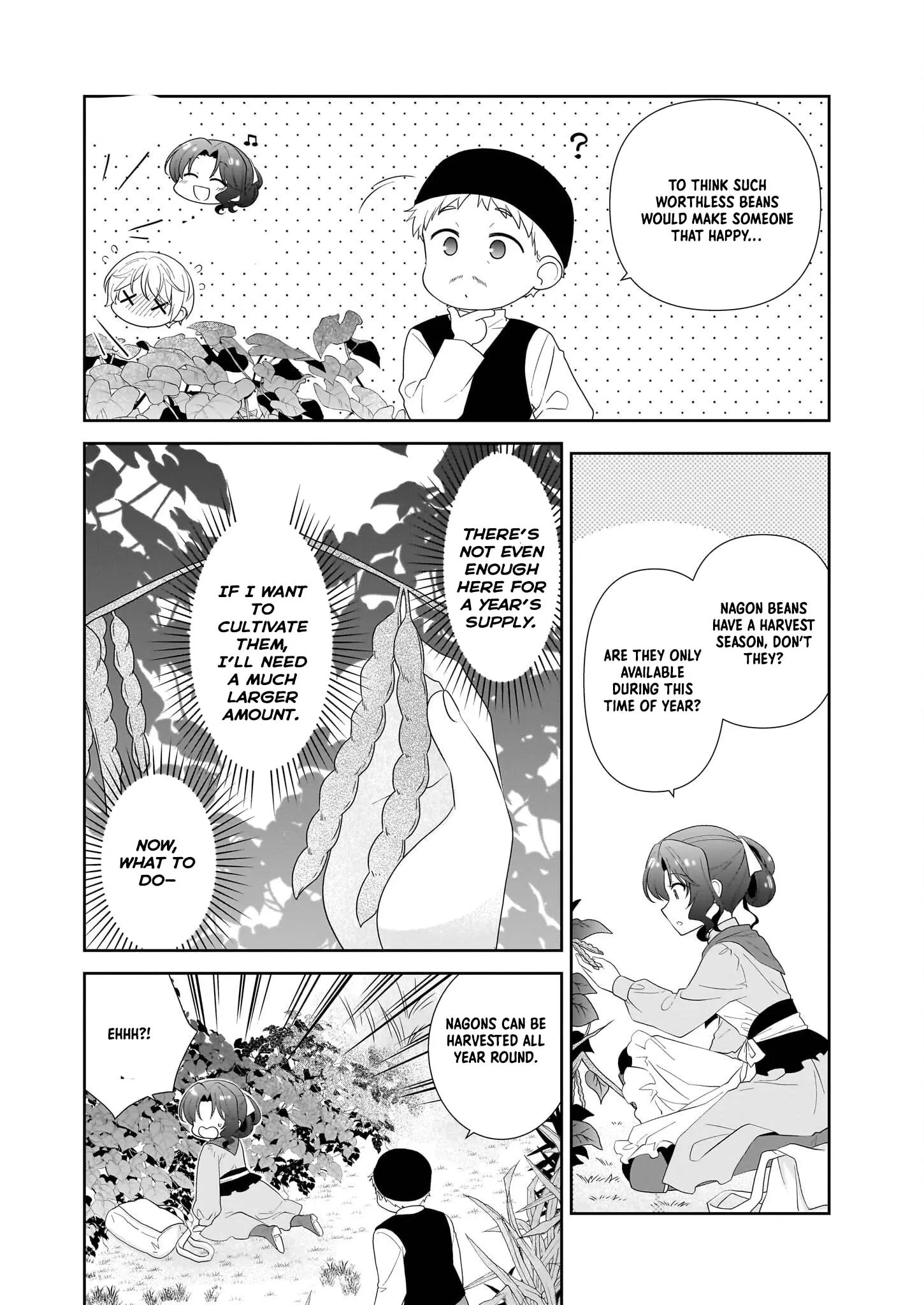 Danzaisareta Akuyaku Reijou desu ga, Pan wo Yaitara Seijo ni Job Change Shimashita!? Chapter 8 page 14 - 
