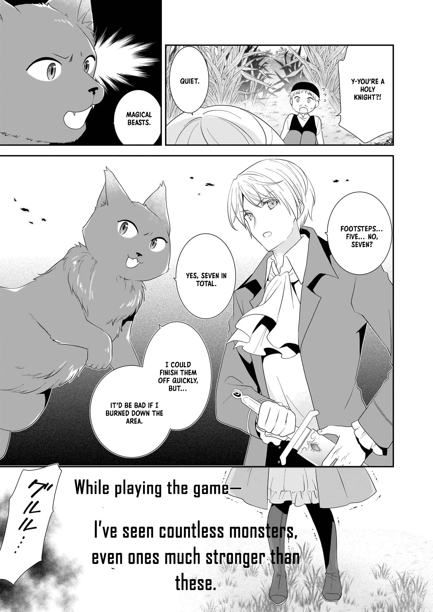 Danzaisareta Akuyaku Reijou desu ga, Pan wo Yaitara Seijo ni Job Change Shimashita!? Chapter 8 page 17 - 