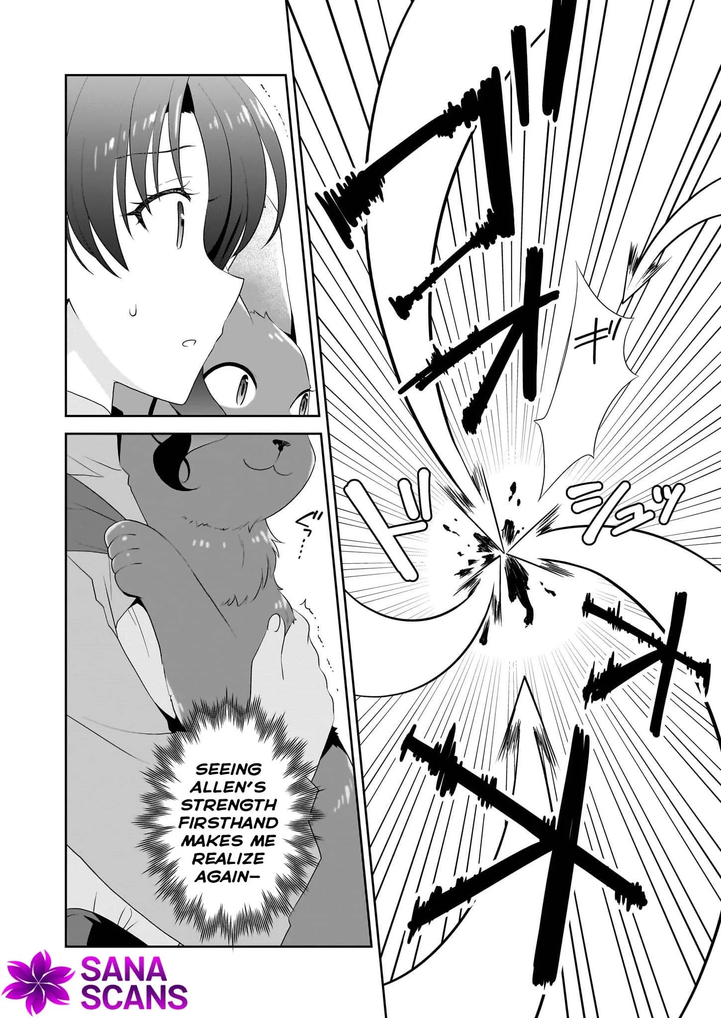 Danzaisareta Akuyaku Reijou desu ga, Pan wo Yaitara Seijo ni Job Change Shimashita!? Chapter 9 page 20 - 