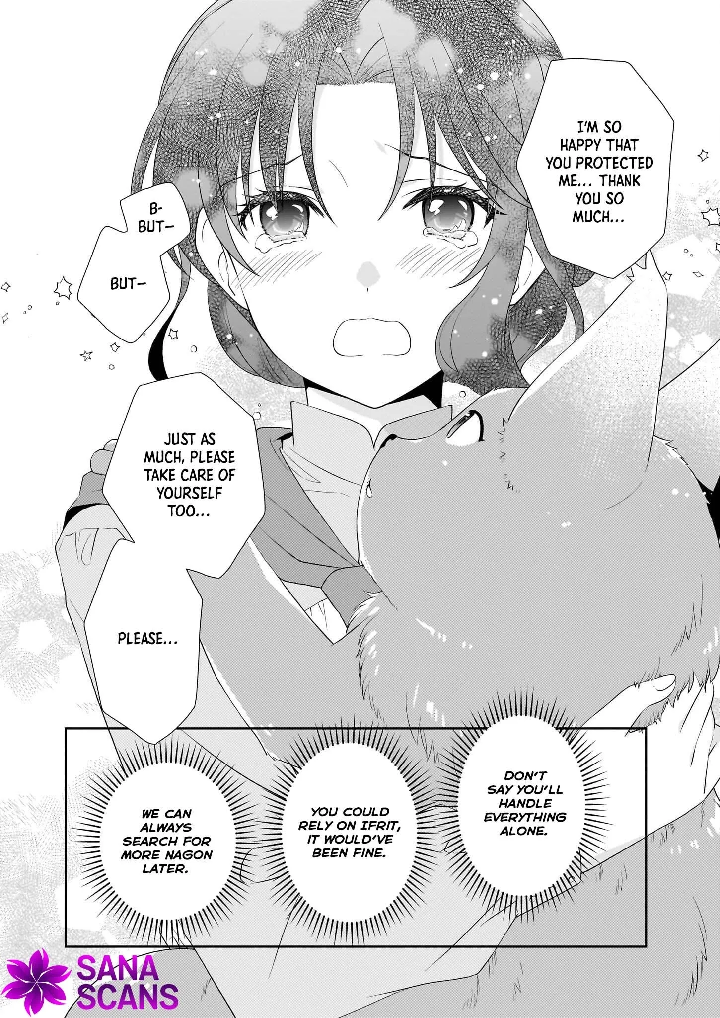 Danzaisareta Akuyaku Reijou desu ga, Pan wo Yaitara Seijo ni Job Change Shimashita!? Chapter 9 page 21 - 