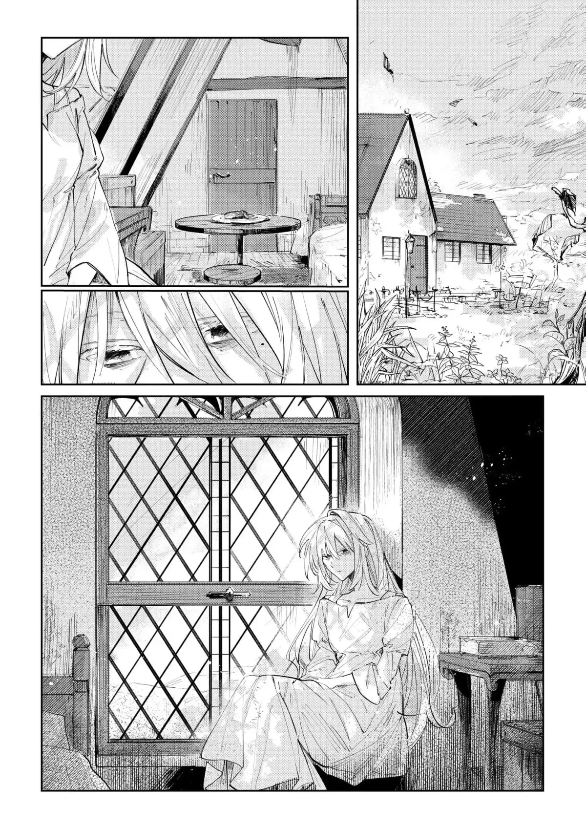 Danzaisareta Makegumi Reijou desu ga, Jikan wo Modoseru you ni Natta no de Kondokoso ni Shiawase ni narimasu Chapter 1 page 16 - 