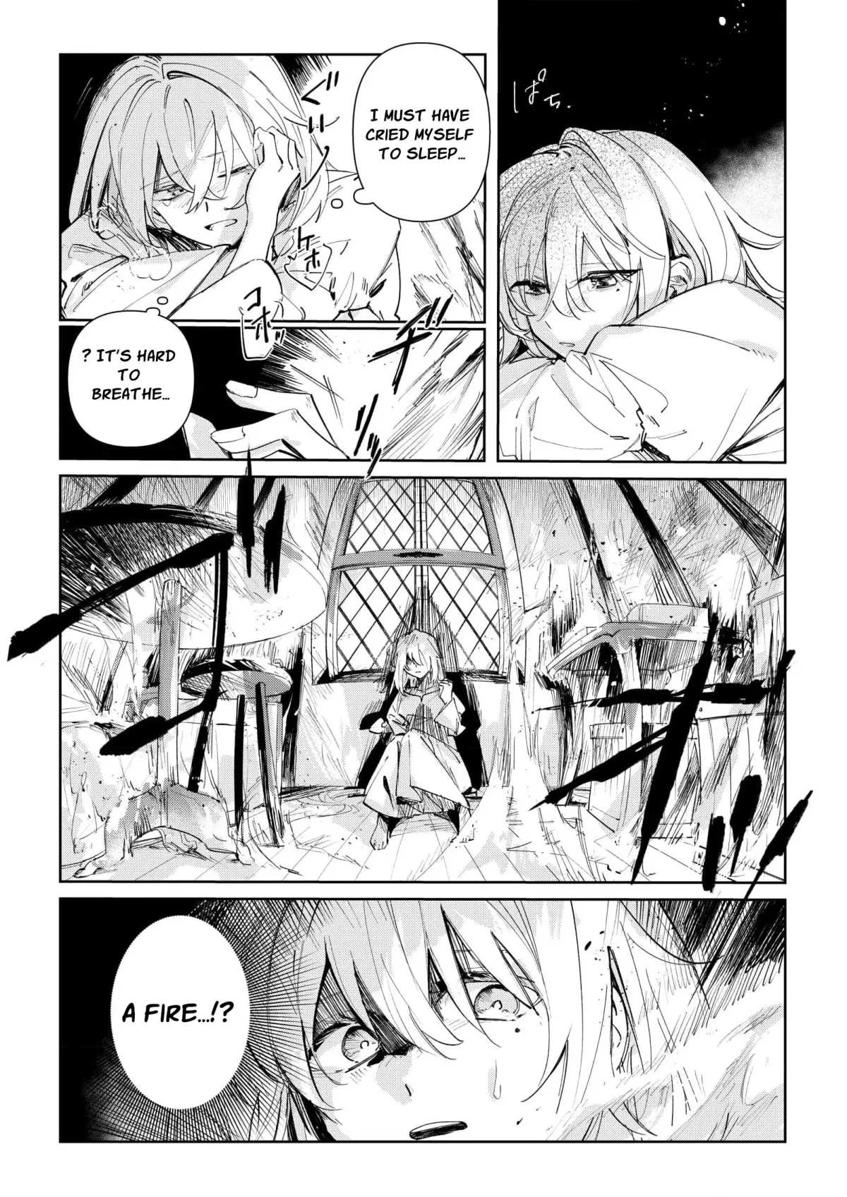 Danzaisareta Makegumi Reijou desu ga, Jikan wo Modoseru you ni Natta no de Kondokoso ni Shiawase ni narimasu Chapter 1 page 21 - 