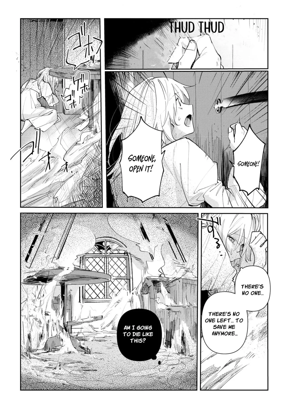 Danzaisareta Makegumi Reijou desu ga, Jikan wo Modoseru you ni Natta no de Kondokoso ni Shiawase ni narimasu Chapter 1 page 22 - 