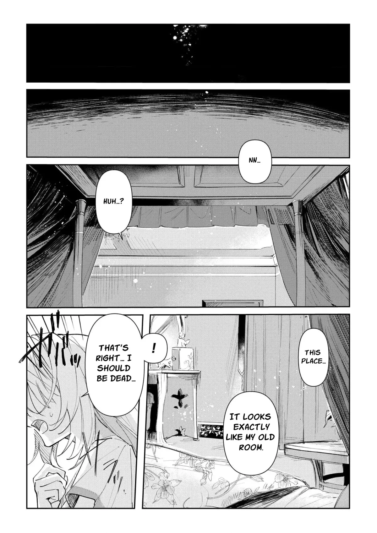 Danzaisareta Makegumi Reijou desu ga, Jikan wo Modoseru you ni Natta no de Kondokoso ni Shiawase ni narimasu Chapter 1 page 24 - 