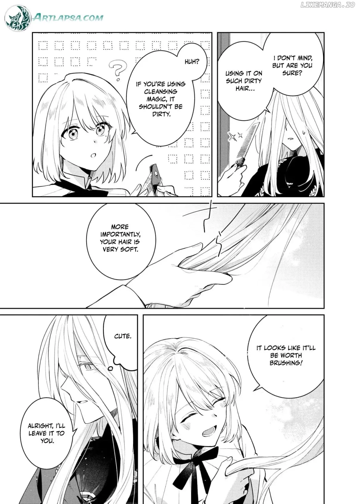 Danzaisareta Makegumi Reijou desu ga, Jikan wo Modoseru you ni Natta no de Kondokoso ni Shiawase ni narimasu Chapter 10 page 12 - 