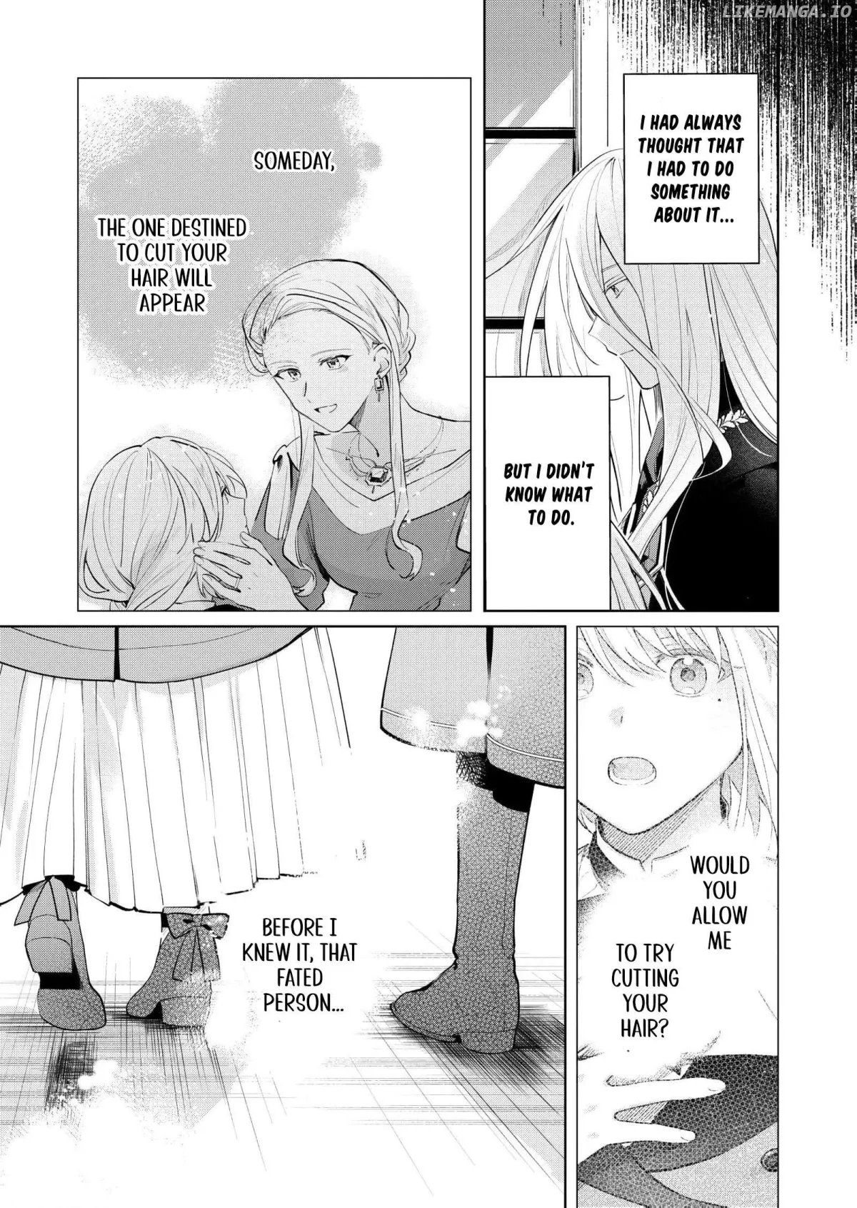 Danzaisareta Makegumi Reijou desu ga, Jikan wo Modoseru you ni Natta no de Kondokoso ni Shiawase ni narimasu Chapter 10 page 16 - 