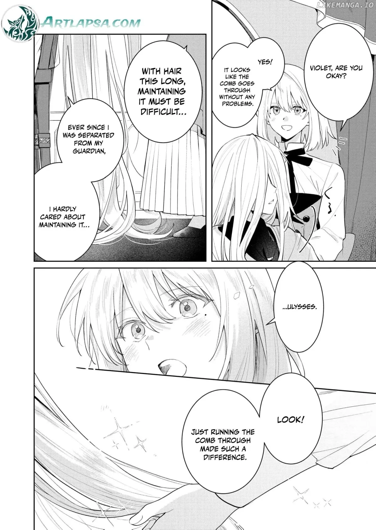 Danzaisareta Makegumi Reijou desu ga, Jikan wo Modoseru you ni Natta no de Kondokoso ni Shiawase ni narimasu Chapter 10 page 19 - 