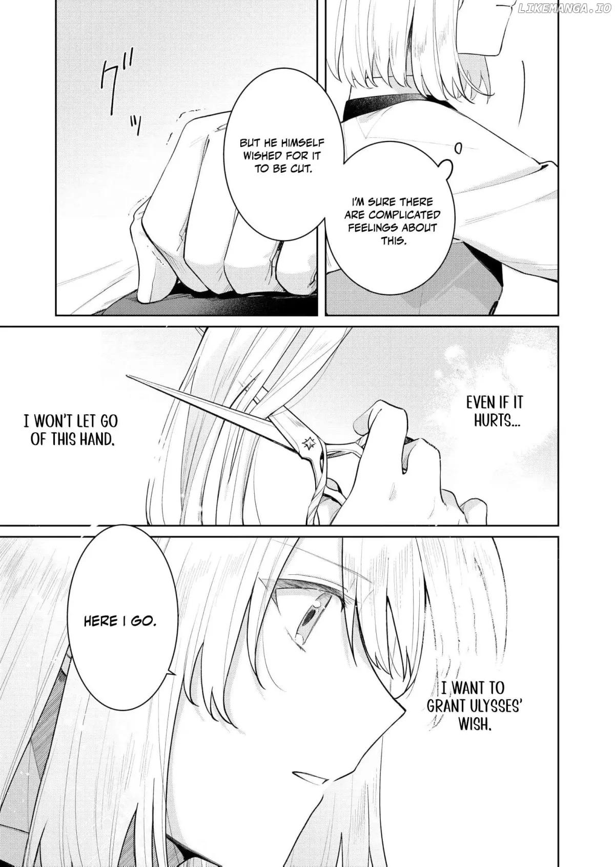 Danzaisareta Makegumi Reijou desu ga, Jikan wo Modoseru you ni Natta no de Kondokoso ni Shiawase ni narimasu Chapter 10 page 22 - 