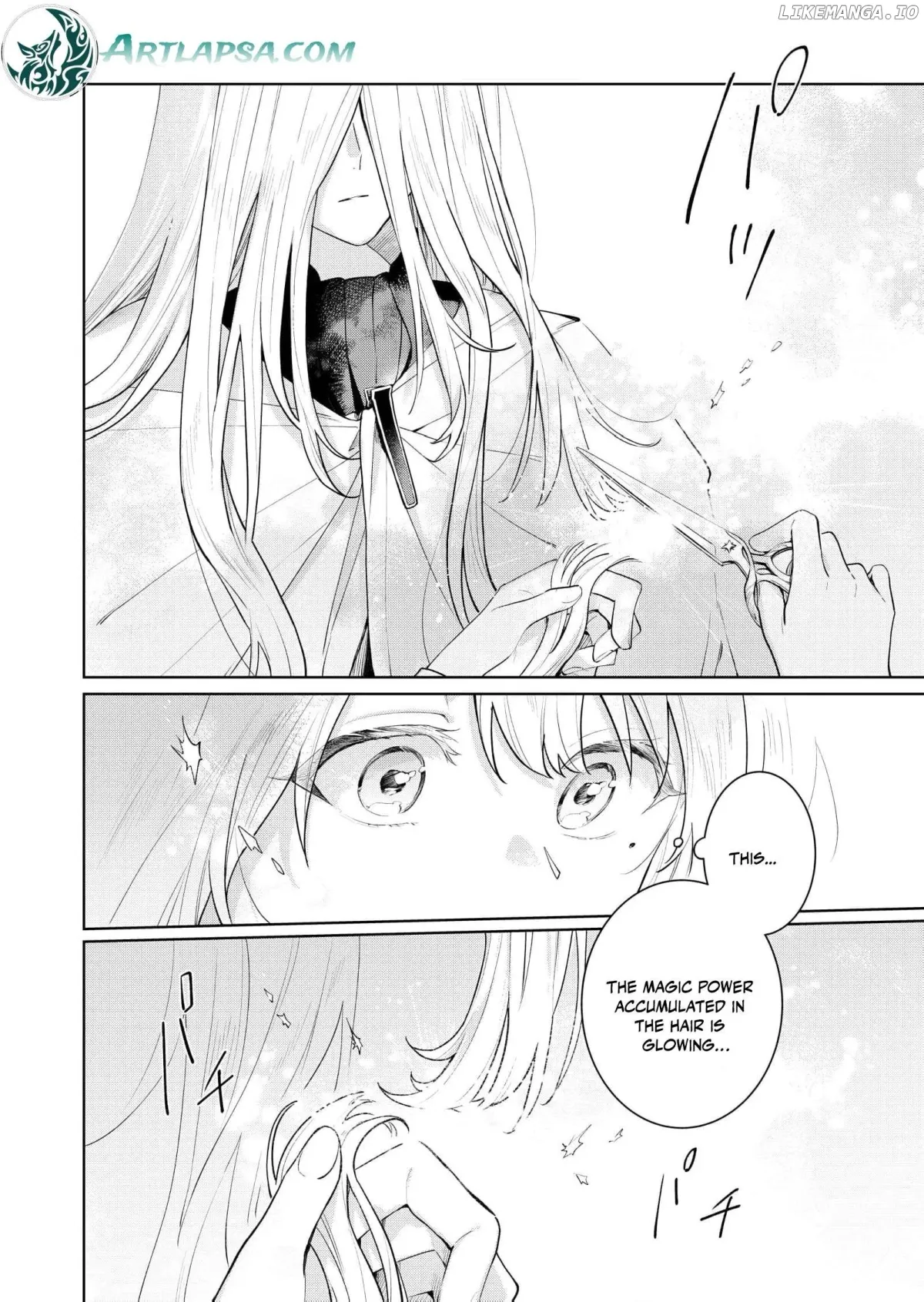 Danzaisareta Makegumi Reijou desu ga, Jikan wo Modoseru you ni Natta no de Kondokoso ni Shiawase ni narimasu Chapter 10 page 23 - 