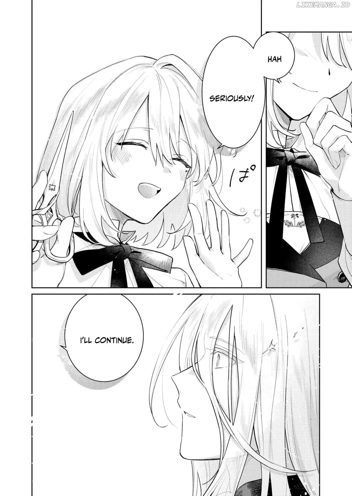 Danzaisareta Makegumi Reijou desu ga, Jikan wo Modoseru you ni Natta no de Kondokoso ni Shiawase ni narimasu Chapter 10 page 25 - 