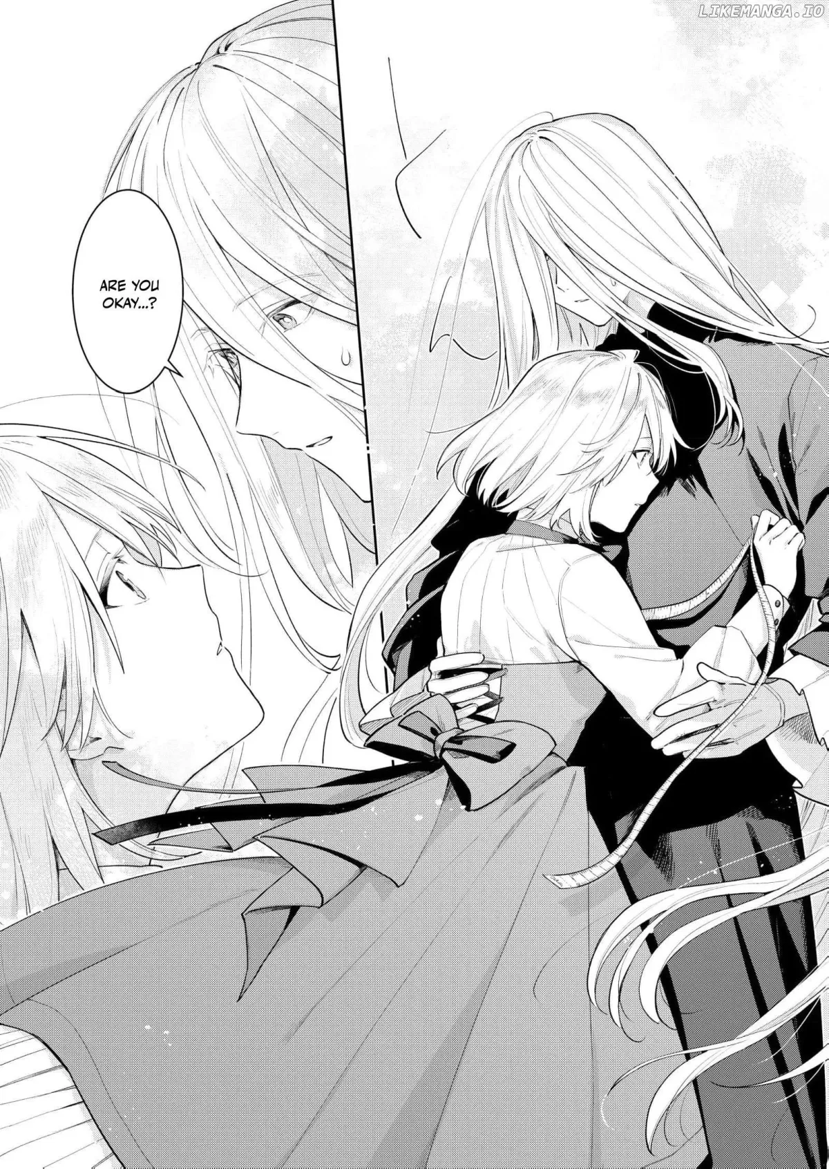 Danzaisareta Makegumi Reijou desu ga, Jikan wo Modoseru you ni Natta no de Kondokoso ni Shiawase ni narimasu Chapter 10 page 7 - 