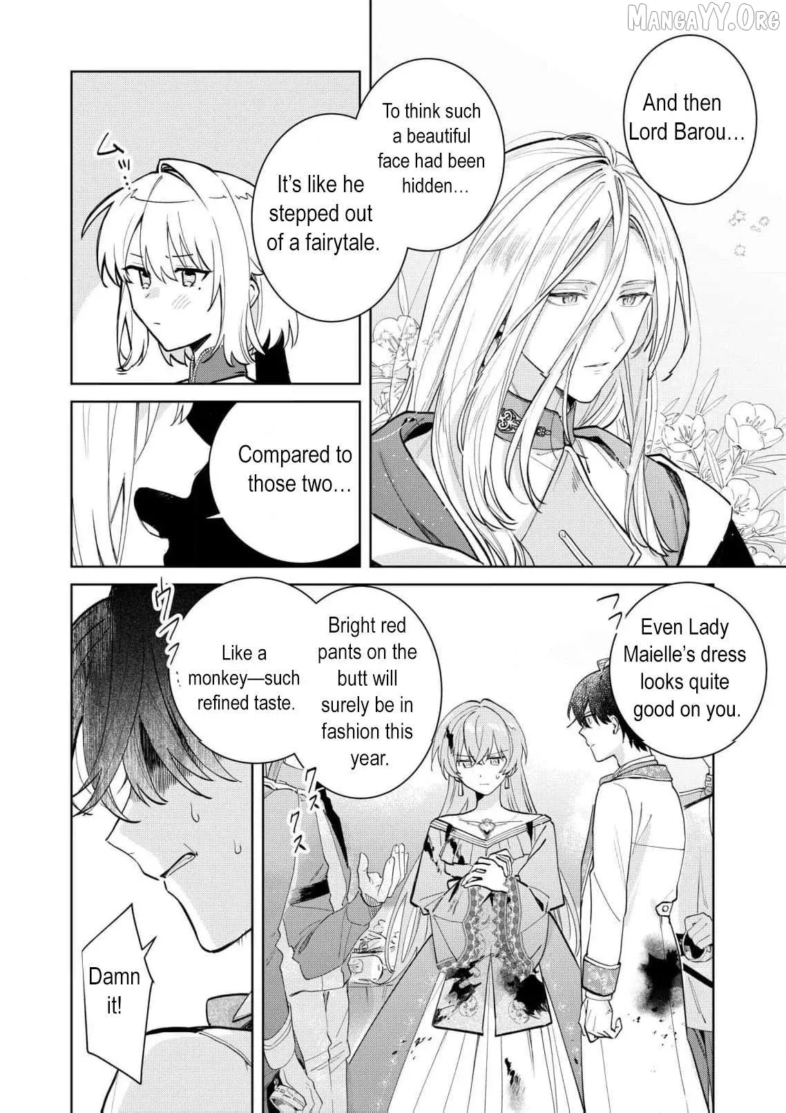 Danzaisareta Makegumi Reijou desu ga, Jikan wo Modoseru you ni Natta no de Kondokoso ni Shiawase ni narimasu Chapter 13 page 15 - 
