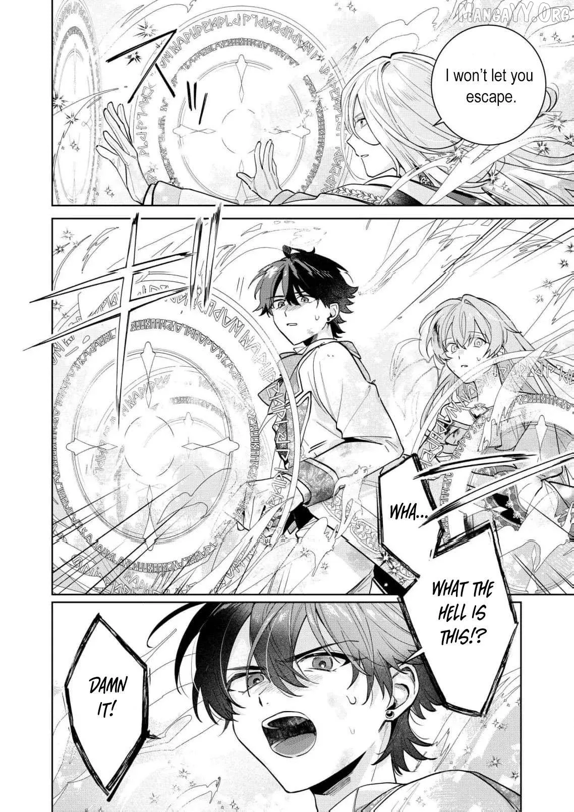 Danzaisareta Makegumi Reijou desu ga, Jikan wo Modoseru you ni Natta no de Kondokoso ni Shiawase ni narimasu Chapter 13 page 21 - 