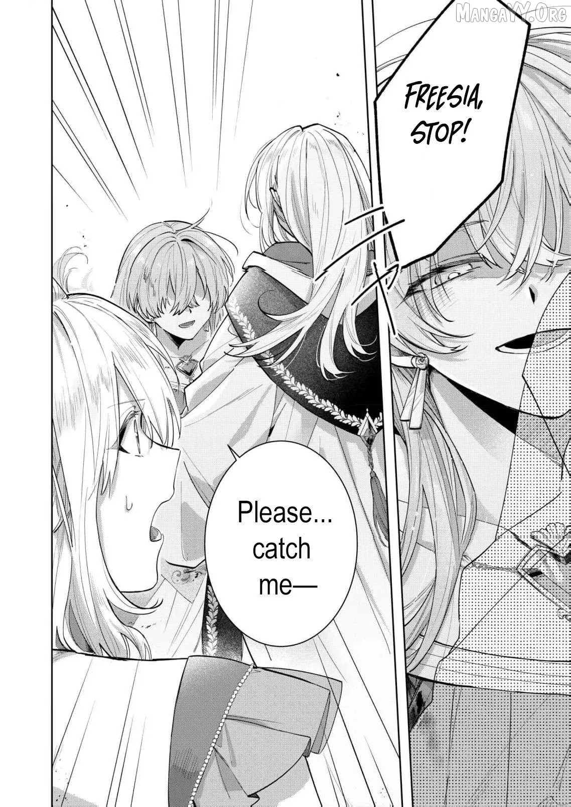 Danzaisareta Makegumi Reijou desu ga, Jikan wo Modoseru you ni Natta no de Kondokoso ni Shiawase ni narimasu Chapter 13 page 27 - 