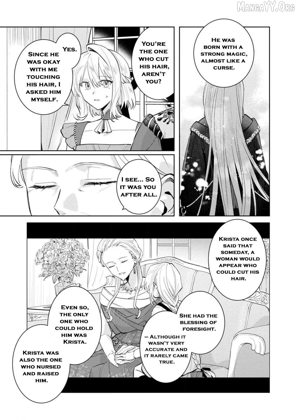 Danzaisareta Makegumi Reijou desu ga, Jikan wo Modoseru you ni Natta no de Kondokoso ni Shiawase ni narimasu Chapter 14 page 22 - 