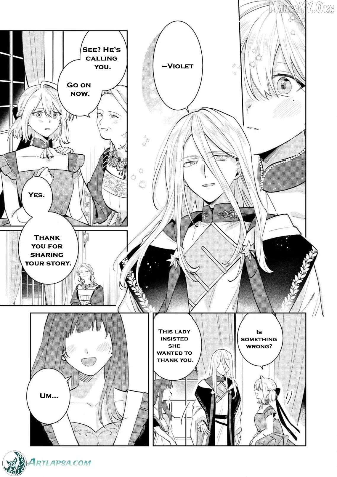 Danzaisareta Makegumi Reijou desu ga, Jikan wo Modoseru you ni Natta no de Kondokoso ni Shiawase ni narimasu Chapter 14 page 24 - 