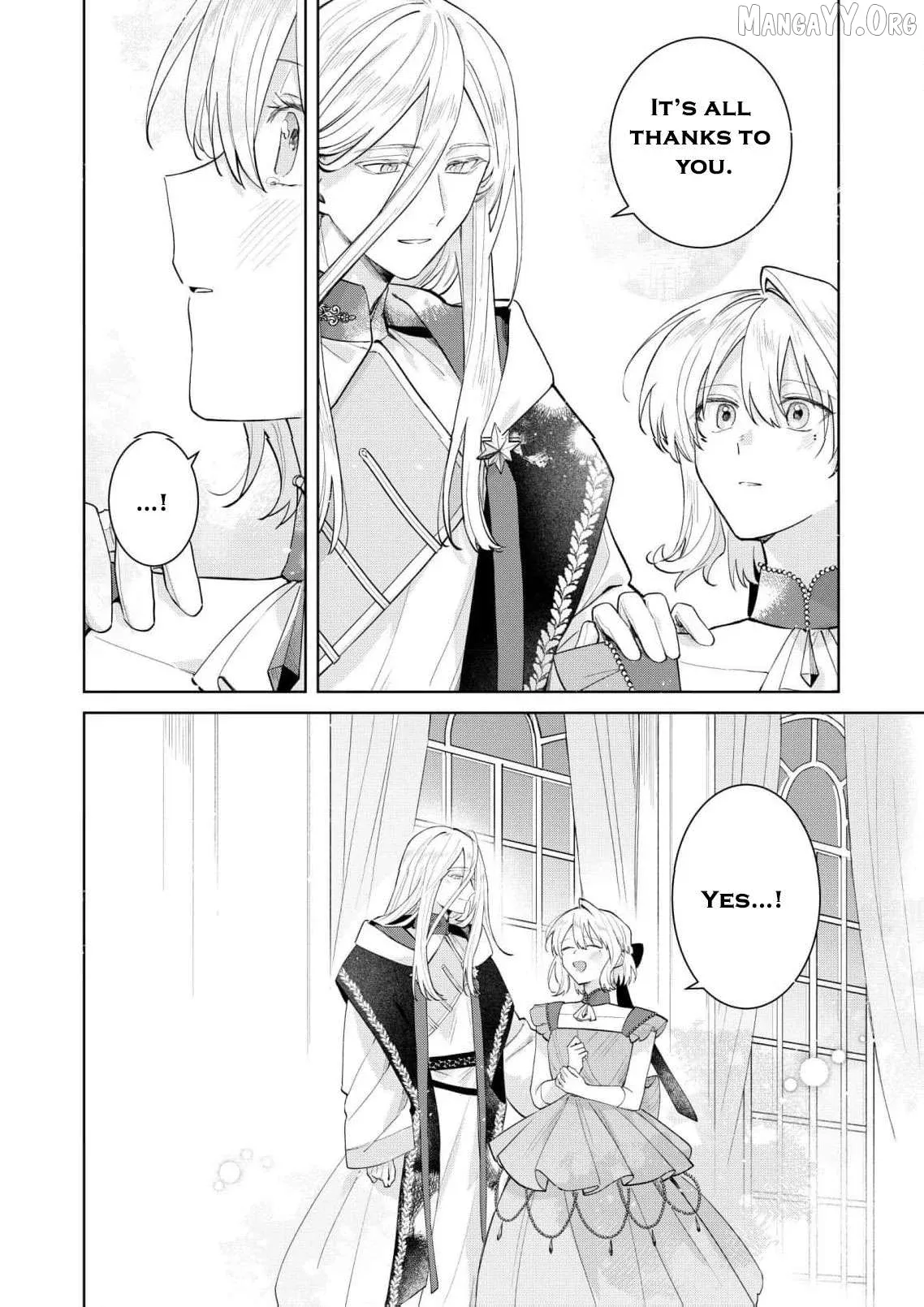 Danzaisareta Makegumi Reijou desu ga, Jikan wo Modoseru you ni Natta no de Kondokoso ni Shiawase ni narimasu Chapter 14 page 27 - 