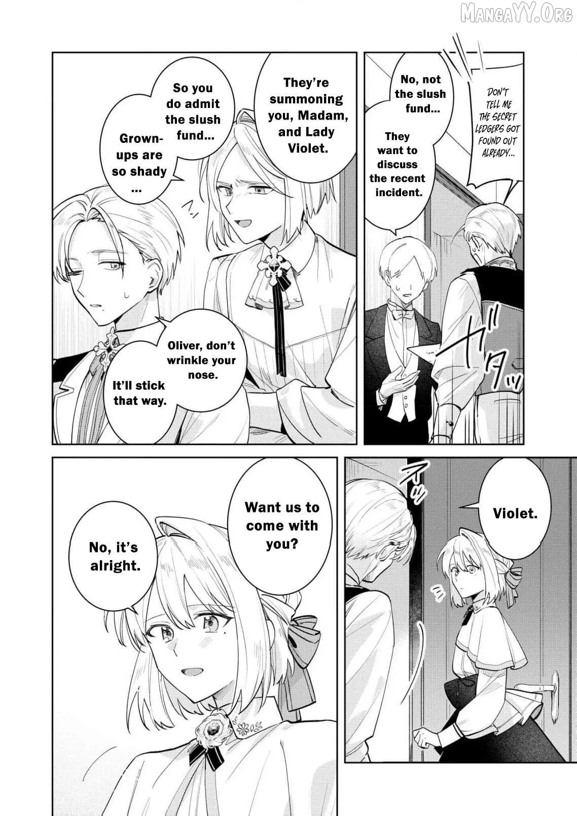 Danzaisareta Makegumi Reijou desu ga, Jikan wo Modoseru you ni Natta no de Kondokoso ni Shiawase ni narimasu Chapter 15 page 13 - 