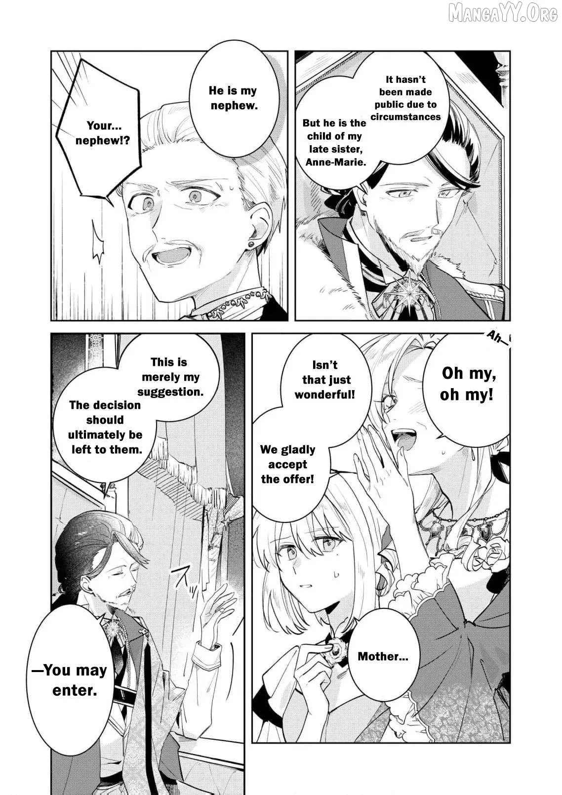 Danzaisareta Makegumi Reijou desu ga, Jikan wo Modoseru you ni Natta no de Kondokoso ni Shiawase ni narimasu Chapter 15 page 20 - 