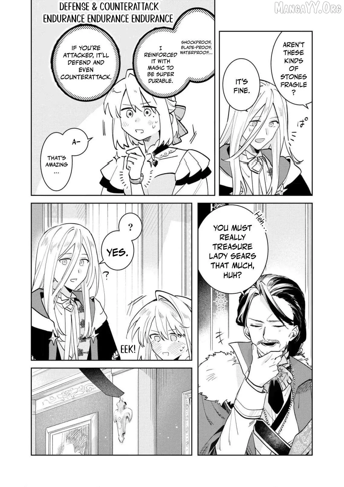 Danzaisareta Makegumi Reijou desu ga, Jikan wo Modoseru you ni Natta no de Kondokoso ni Shiawase ni narimasu Chapter 16 page 13 - 