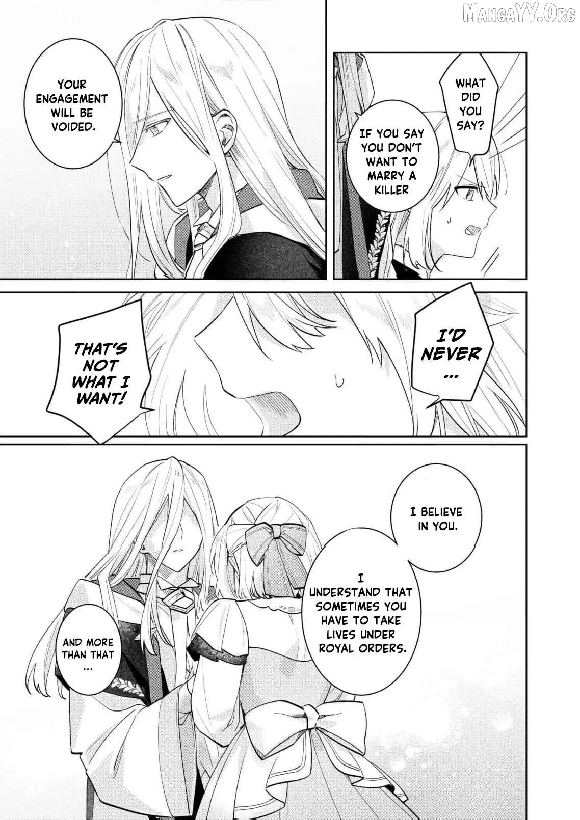 Danzaisareta Makegumi Reijou desu ga, Jikan wo Modoseru you ni Natta no de Kondokoso ni Shiawase ni narimasu Chapter 17 page 12 - 