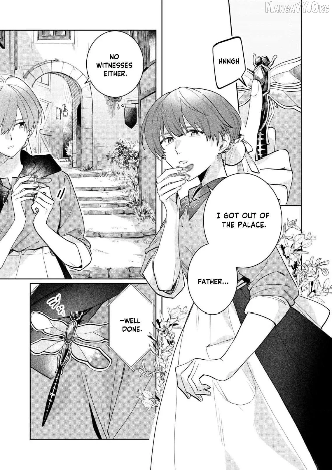 Danzaisareta Makegumi Reijou desu ga, Jikan wo Modoseru you ni Natta no de Kondokoso ni Shiawase ni narimasu Chapter 17 page 26 - 