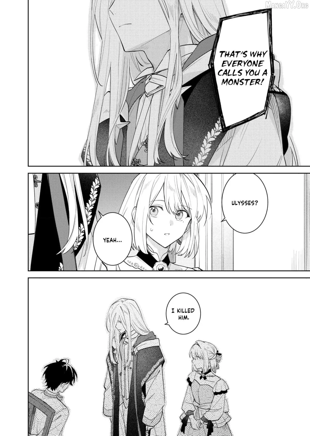 Danzaisareta Makegumi Reijou desu ga, Jikan wo Modoseru you ni Natta no de Kondokoso ni Shiawase ni narimasu Chapter 17 page 9 - 