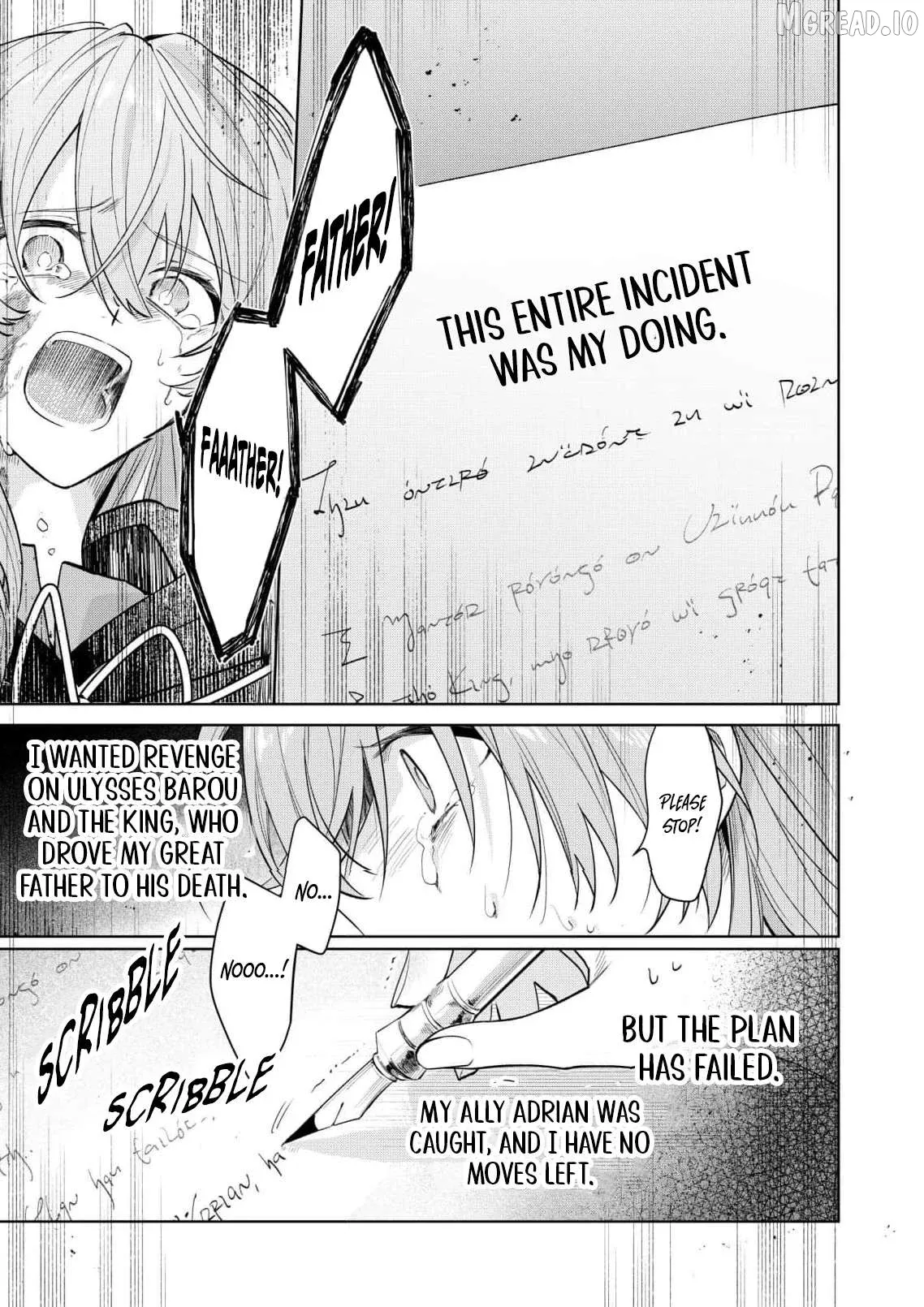 Danzaisareta Makegumi Reijou desu ga, Jikan wo Modoseru you ni Natta no de Kondokoso ni Shiawase ni narimasu Chapter 18 page 14 - 
