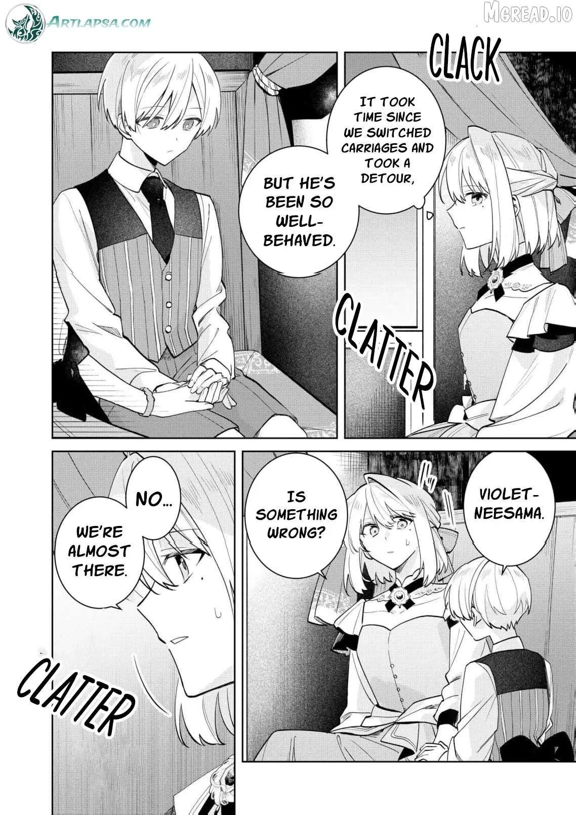 Danzaisareta Makegumi Reijou desu ga, Jikan wo Modoseru you ni Natta no de Kondokoso ni Shiawase ni narimasu Chapter 18 page 23 - 