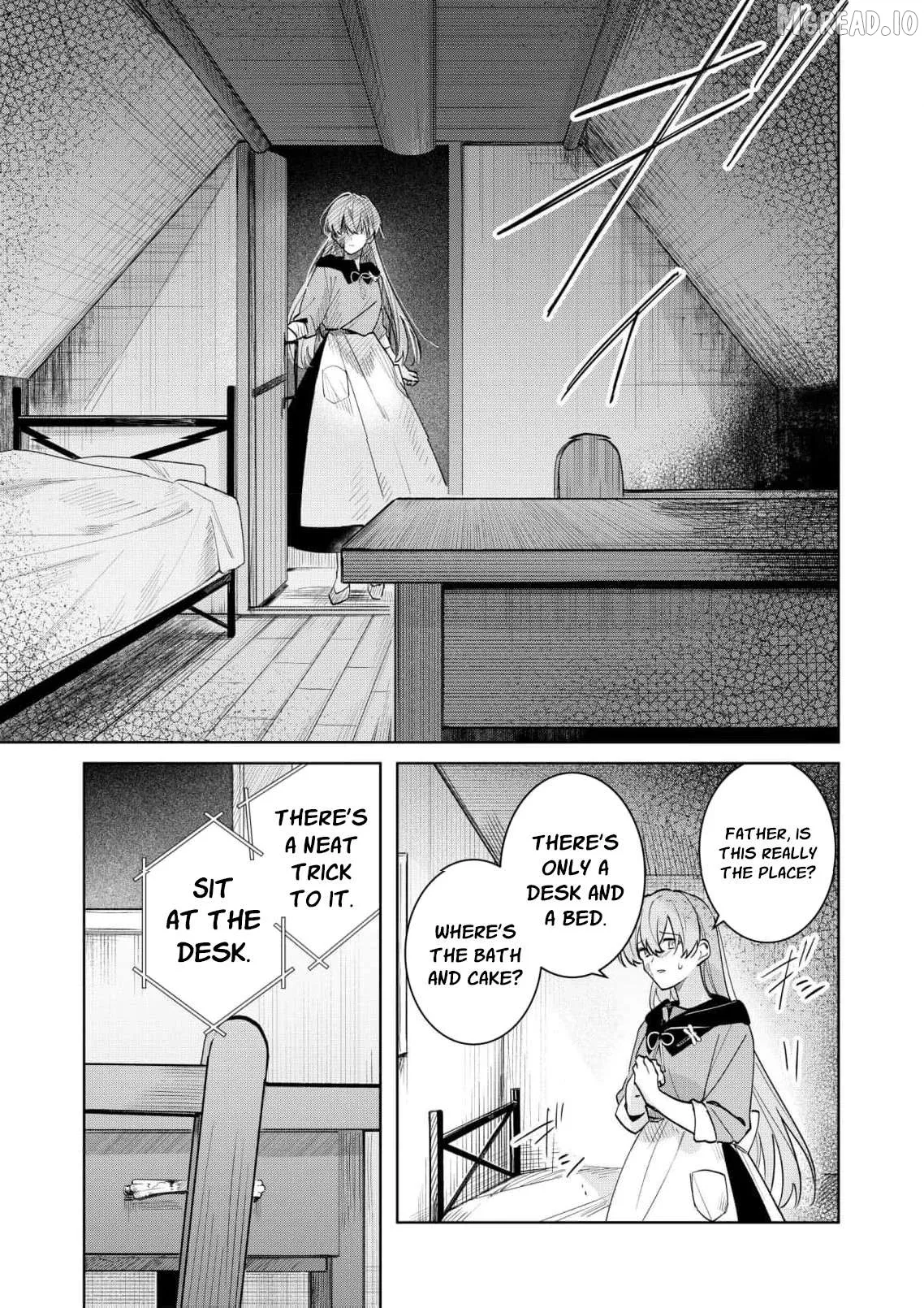 Danzaisareta Makegumi Reijou desu ga, Jikan wo Modoseru you ni Natta no de Kondokoso ni Shiawase ni narimasu Chapter 18 page 10 - 