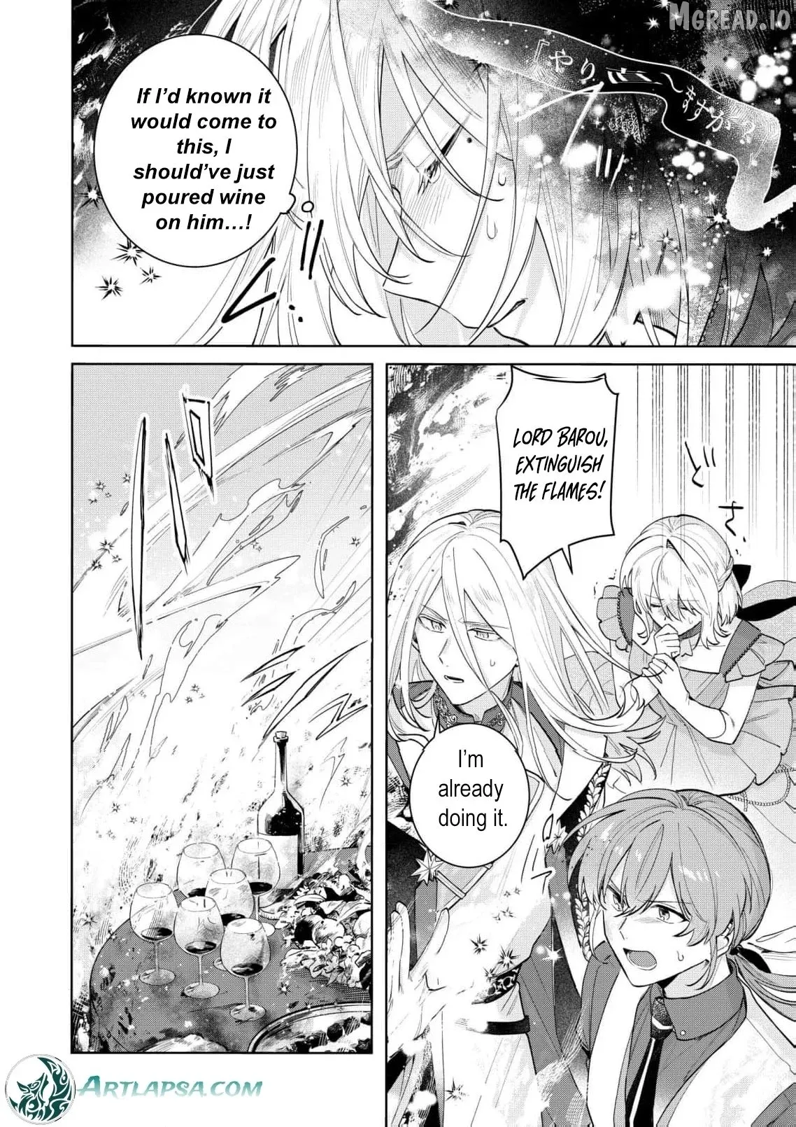 Danzaisareta Makegumi Reijou desu ga, Jikan wo Modoseru you ni Natta no de Kondokoso ni Shiawase ni narimasu Chapter 19 page 19 - 