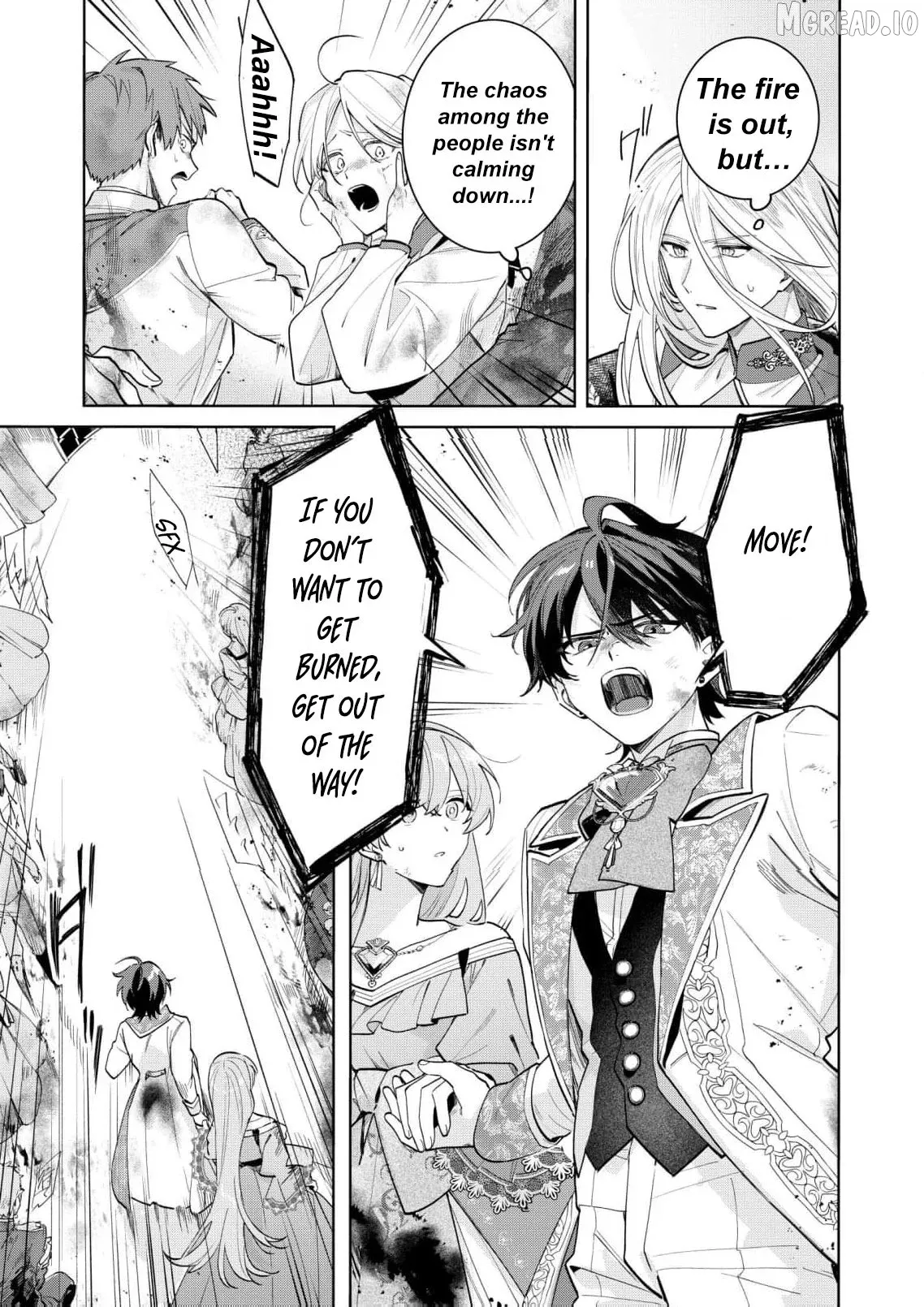 Danzaisareta Makegumi Reijou desu ga, Jikan wo Modoseru you ni Natta no de Kondokoso ni Shiawase ni narimasu Chapter 19 page 20 - 