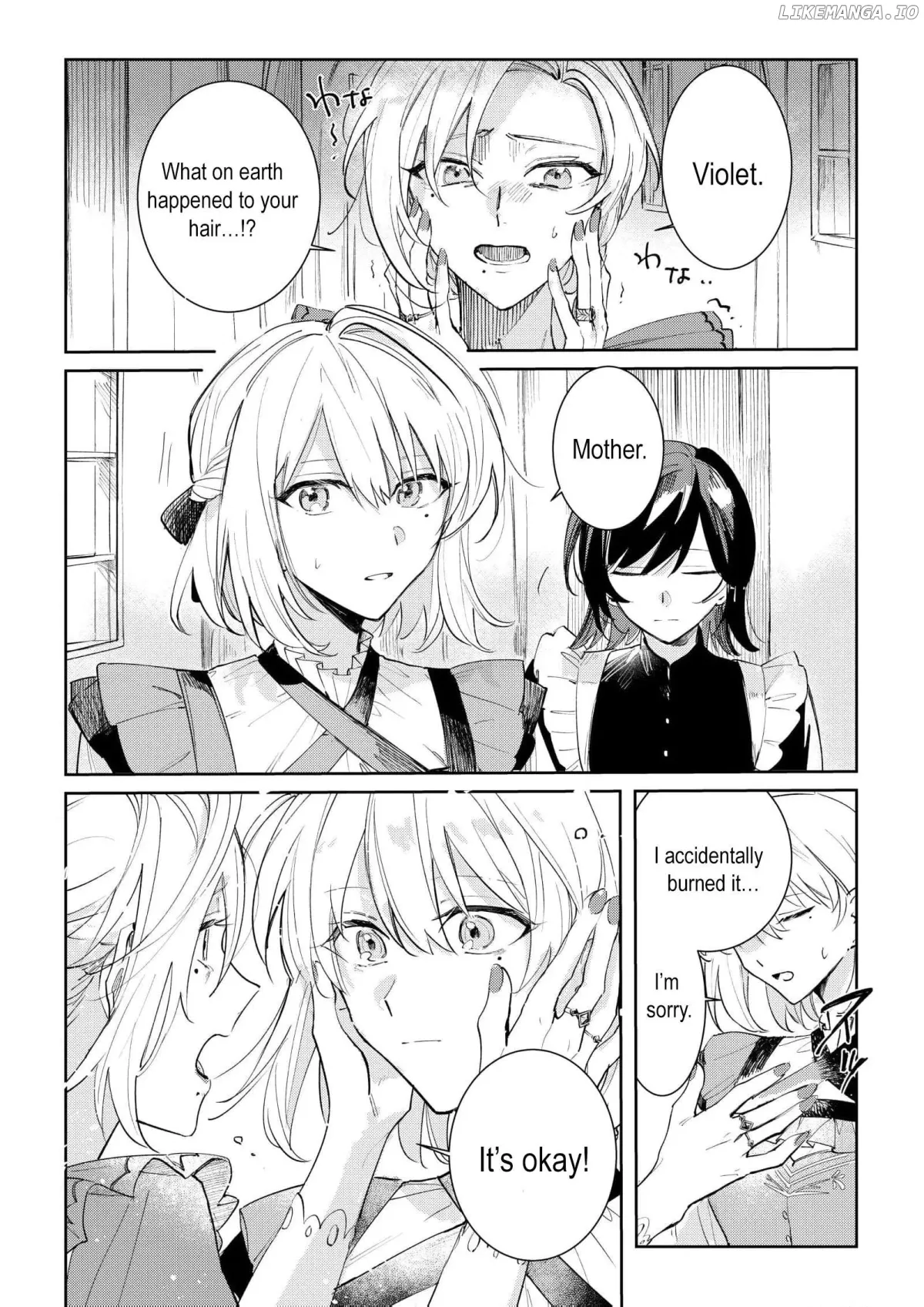 Danzaisareta Makegumi Reijou desu ga, Jikan wo Modoseru you ni Natta no de Kondokoso ni Shiawase ni narimasu Chapter 2 page 14 - 