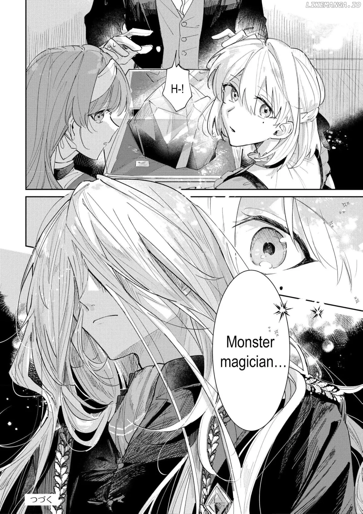Danzaisareta Makegumi Reijou desu ga, Jikan wo Modoseru you ni Natta no de Kondokoso ni Shiawase ni narimasu Chapter 2 page 28 - 