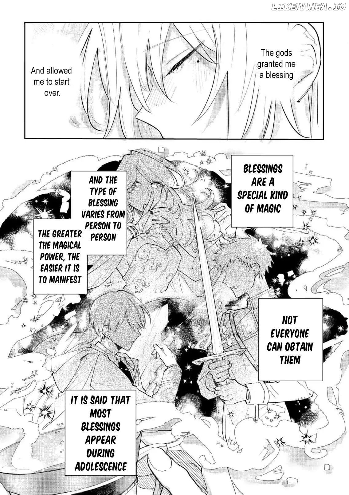 Danzaisareta Makegumi Reijou desu ga, Jikan wo Modoseru you ni Natta no de Kondokoso ni Shiawase ni narimasu Chapter 2 page 7 - 