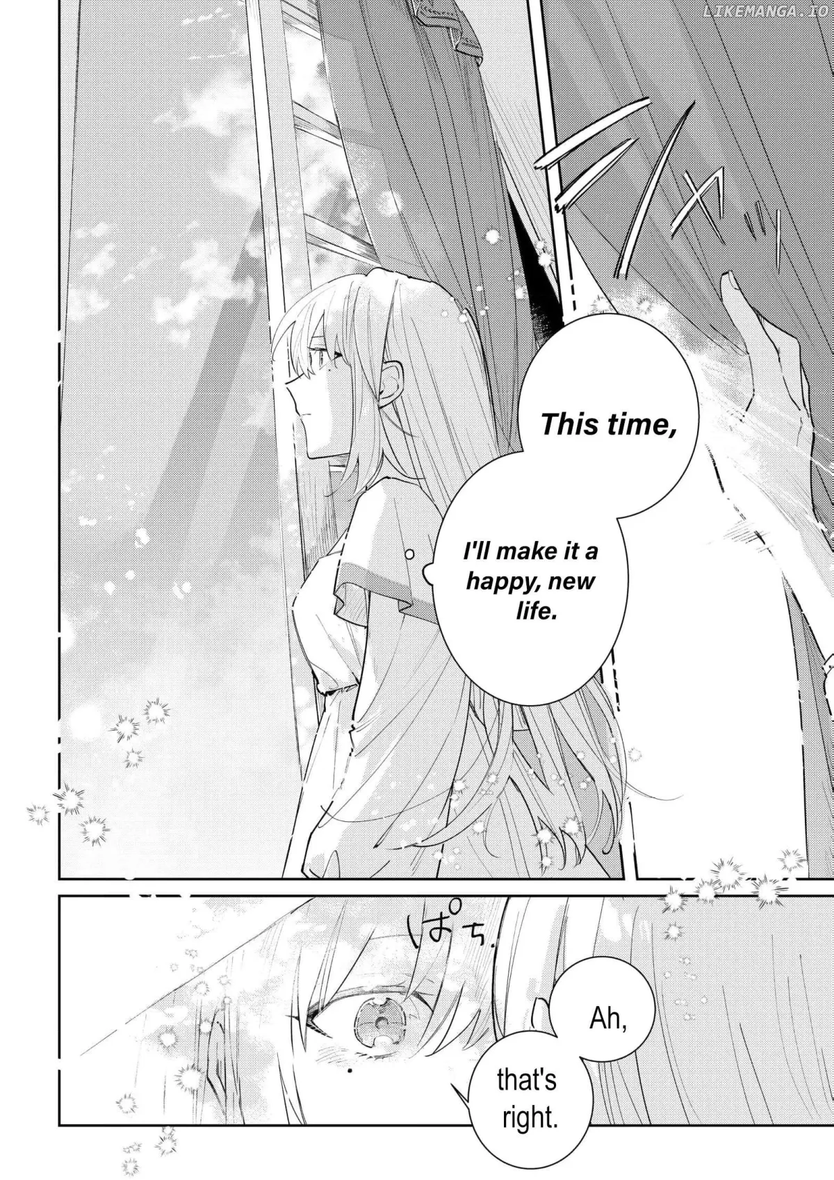 Danzaisareta Makegumi Reijou desu ga, Jikan wo Modoseru you ni Natta no de Kondokoso ni Shiawase ni narimasu Chapter 2 page 10 - 