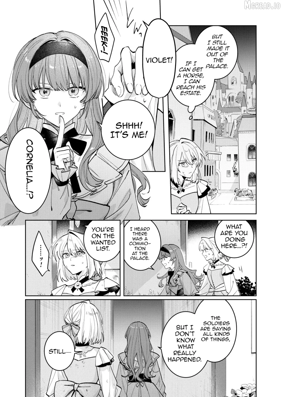 Danzaisareta Makegumi Reijou desu ga, Jikan wo Modoseru you ni Natta no de Kondokoso ni Shiawase ni narimasu Chapter 20 page 11 - 