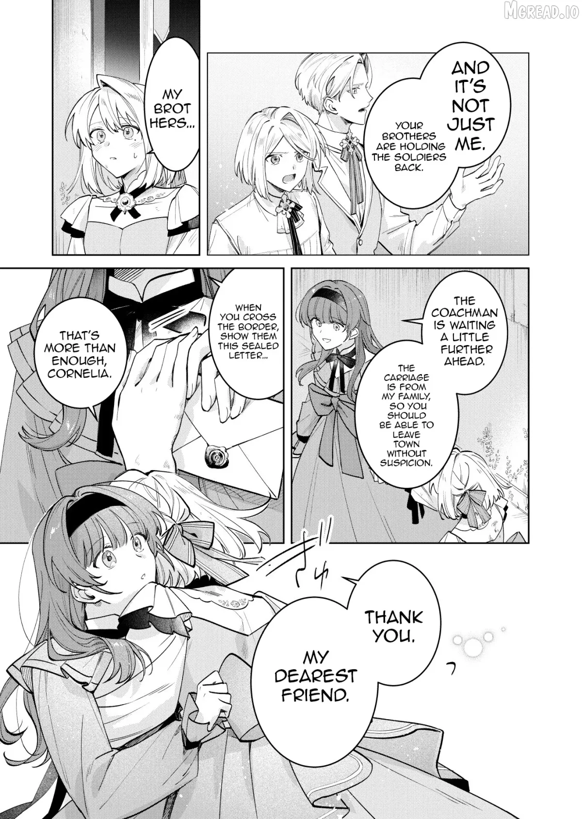 Danzaisareta Makegumi Reijou desu ga, Jikan wo Modoseru you ni Natta no de Kondokoso ni Shiawase ni narimasu Chapter 20 page 13 - 