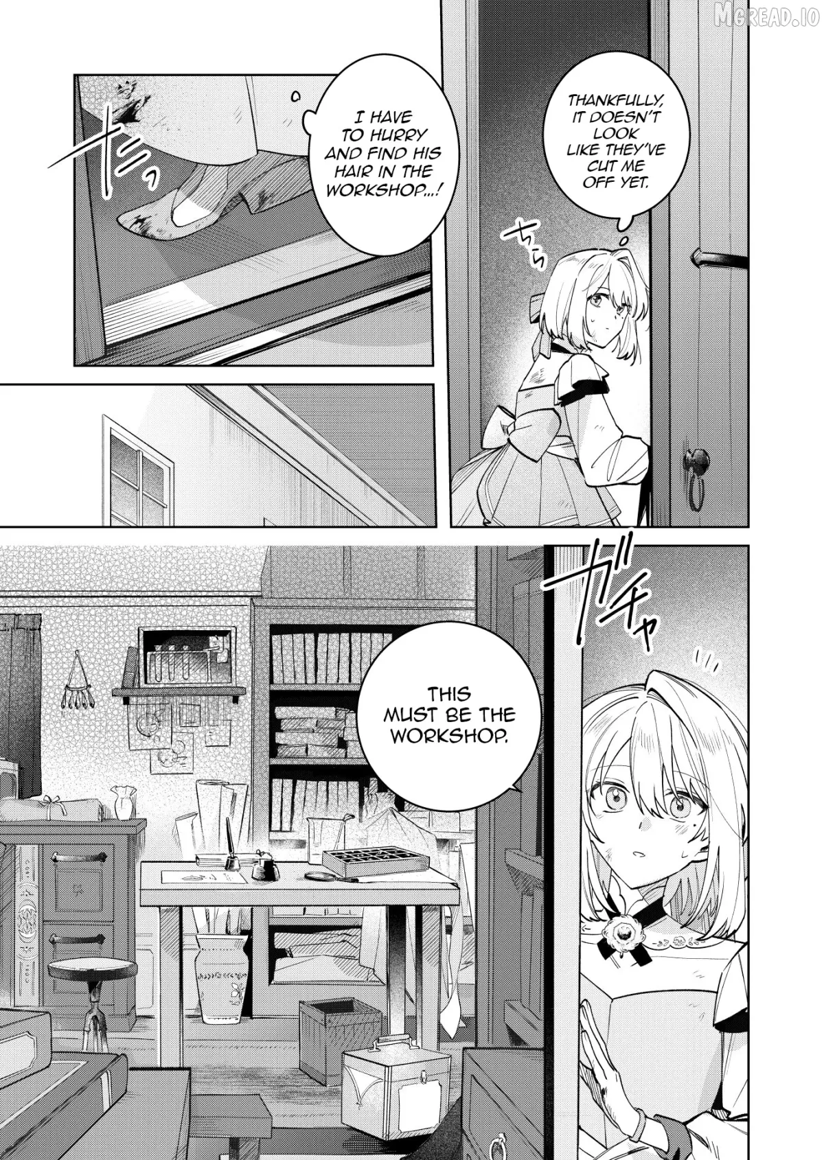 Danzaisareta Makegumi Reijou desu ga, Jikan wo Modoseru you ni Natta no de Kondokoso ni Shiawase ni narimasu Chapter 20 page 17 - 